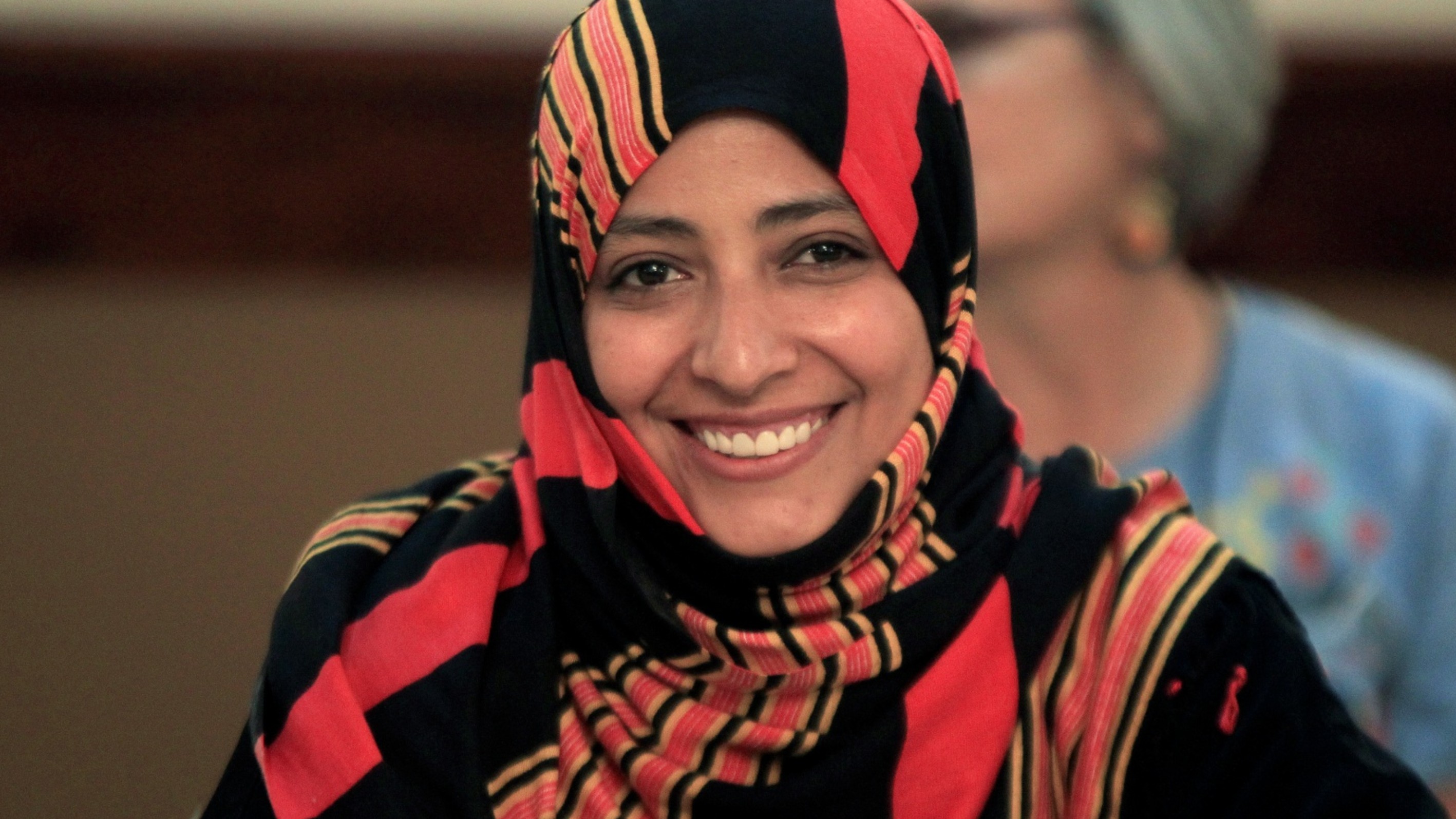 Tawakkol Karman heads to Czech to attend “2019 Forum 2000”